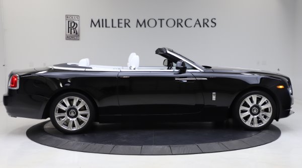 Used 2016 Rolls-Royce Dawn for sale Sold at Maserati of Greenwich in Greenwich CT 06830 7