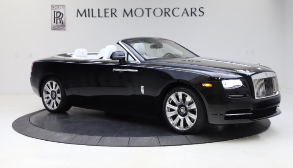 Used 2016 Rolls-Royce Dawn for sale Sold at Maserati of Greenwich in Greenwich CT 06830 8