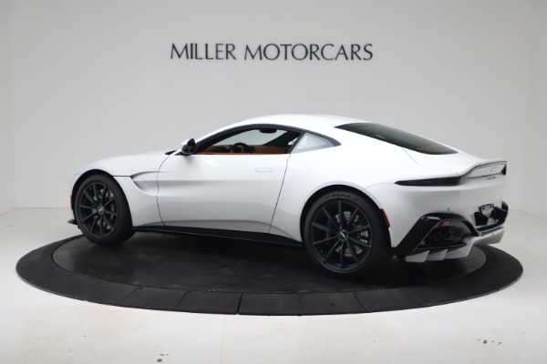 New 2020 Aston Martin Vantage Coupe for sale Sold at Maserati of Greenwich in Greenwich CT 06830 10