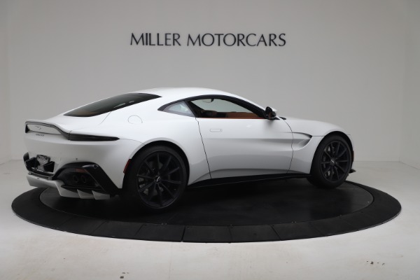 New 2020 Aston Martin Vantage Coupe for sale Sold at Maserati of Greenwich in Greenwich CT 06830 18