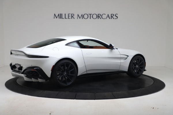 New 2020 Aston Martin Vantage Coupe for sale Sold at Maserati of Greenwich in Greenwich CT 06830 19