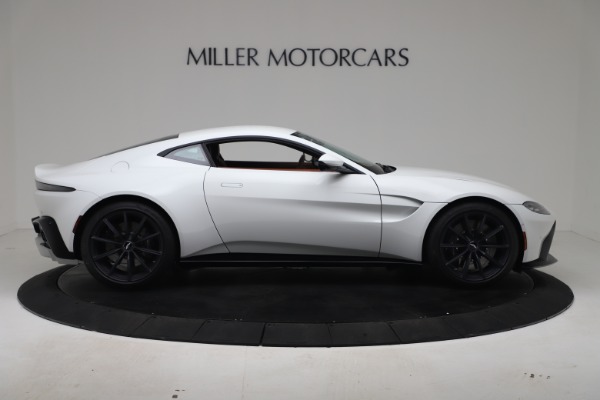 New 2020 Aston Martin Vantage Coupe for sale Sold at Maserati of Greenwich in Greenwich CT 06830 20