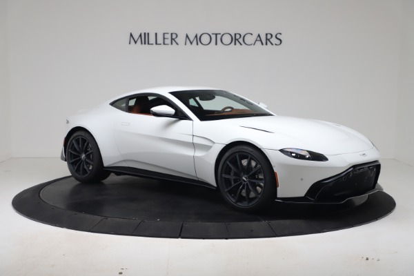 New 2020 Aston Martin Vantage Coupe for sale Sold at Maserati of Greenwich in Greenwich CT 06830 22