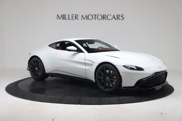 New 2020 Aston Martin Vantage Coupe for sale Sold at Maserati of Greenwich in Greenwich CT 06830 23