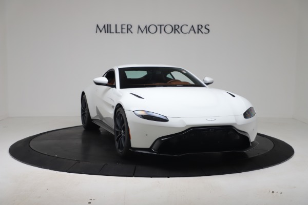 New 2020 Aston Martin Vantage Coupe for sale Sold at Maserati of Greenwich in Greenwich CT 06830 24