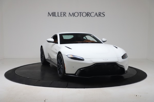 New 2020 Aston Martin Vantage Coupe for sale Sold at Maserati of Greenwich in Greenwich CT 06830 25