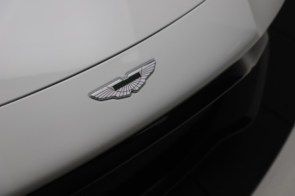 New 2020 Aston Martin Vantage Coupe for sale Sold at Maserati of Greenwich in Greenwich CT 06830 26