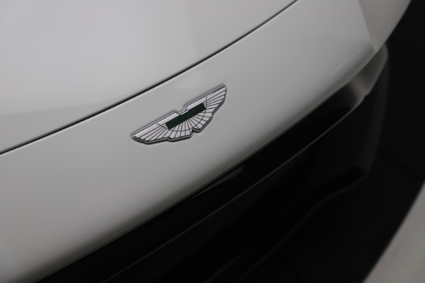 New 2020 Aston Martin Vantage Coupe for sale Sold at Maserati of Greenwich in Greenwich CT 06830 27