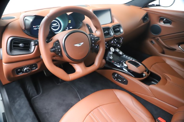 New 2020 Aston Martin Vantage Coupe for sale Sold at Maserati of Greenwich in Greenwich CT 06830 28