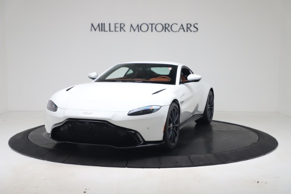 New 2020 Aston Martin Vantage Coupe for sale Sold at Maserati of Greenwich in Greenwich CT 06830 5