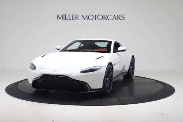 New 2020 Aston Martin Vantage Coupe for sale Sold at Maserati of Greenwich in Greenwich CT 06830 6