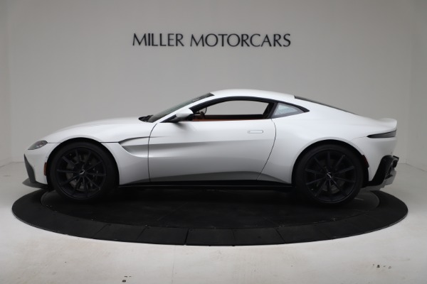 New 2020 Aston Martin Vantage Coupe for sale Sold at Maserati of Greenwich in Greenwich CT 06830 8