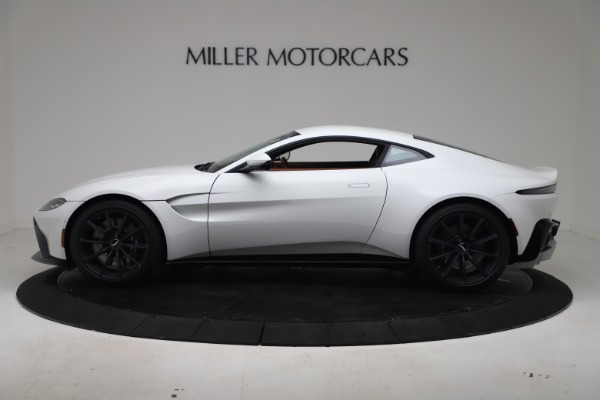 New 2020 Aston Martin Vantage Coupe for sale Sold at Maserati of Greenwich in Greenwich CT 06830 9