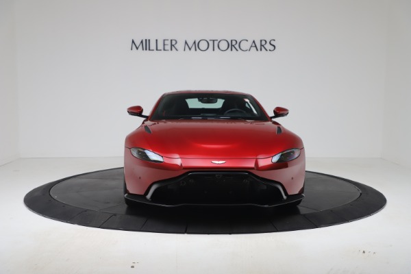 New 2020 Aston Martin Vantage Coupe for sale $195,459 at Maserati of Greenwich in Greenwich CT 06830 11