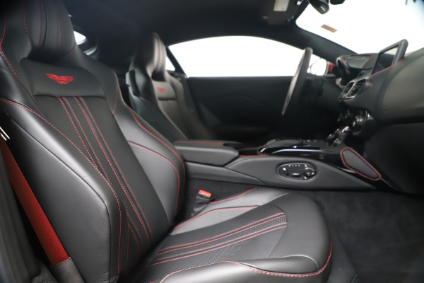 New 2020 Aston Martin Vantage Coupe for sale $195,459 at Maserati of Greenwich in Greenwich CT 06830 18