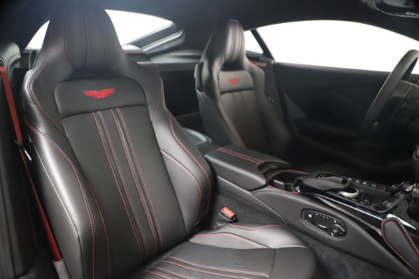 New 2020 Aston Martin Vantage Coupe for sale $195,459 at Maserati of Greenwich in Greenwich CT 06830 19