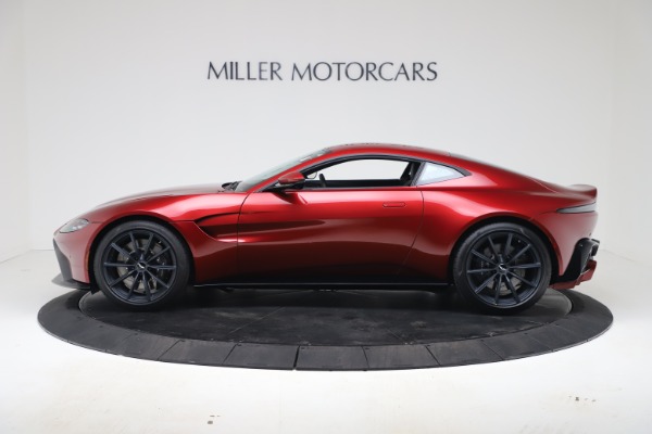 New 2020 Aston Martin Vantage Coupe for sale $195,459 at Maserati of Greenwich in Greenwich CT 06830 2