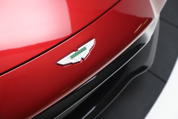 New 2020 Aston Martin Vantage Coupe for sale $195,459 at Maserati of Greenwich in Greenwich CT 06830 22