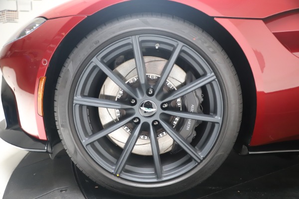 New 2020 Aston Martin Vantage Coupe for sale $195,459 at Maserati of Greenwich in Greenwich CT 06830 23