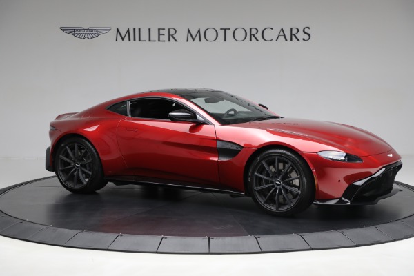 Used 2020 Aston Martin Vantage Coupe for sale Sold at Maserati of Greenwich in Greenwich CT 06830 10