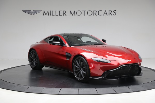 Used 2020 Aston Martin Vantage Coupe for sale Sold at Maserati of Greenwich in Greenwich CT 06830 11