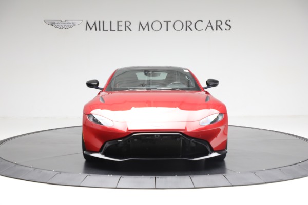 Used 2020 Aston Martin Vantage Coupe for sale $114,900 at Maserati of Greenwich in Greenwich CT 06830 12
