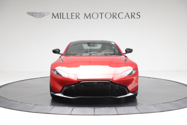 Used 2020 Aston Martin Vantage Coupe for sale Sold at Maserati of Greenwich in Greenwich CT 06830 12