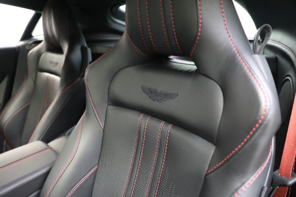 Used 2020 Aston Martin Vantage Coupe for sale $114,900 at Maserati of Greenwich in Greenwich CT 06830 15