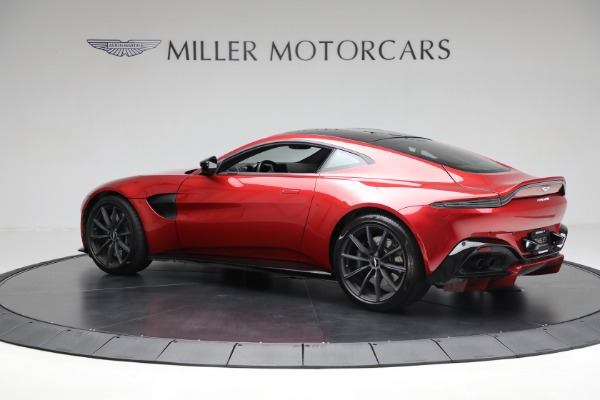 Used 2020 Aston Martin Vantage Coupe for sale Sold at Maserati of Greenwich in Greenwich CT 06830 4