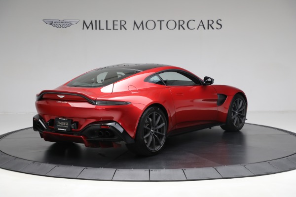 Used 2020 Aston Martin Vantage Coupe for sale Sold at Maserati of Greenwich in Greenwich CT 06830 7