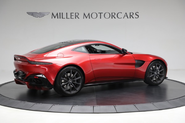 Used 2020 Aston Martin Vantage Coupe for sale Sold at Maserati of Greenwich in Greenwich CT 06830 8