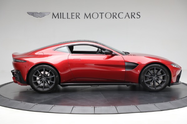 Used 2020 Aston Martin Vantage Coupe for sale Sold at Maserati of Greenwich in Greenwich CT 06830 9