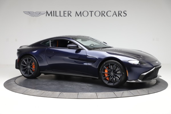 New 2020 Aston Martin Vantage AMR Coupe for sale Sold at Maserati of Greenwich in Greenwich CT 06830 11