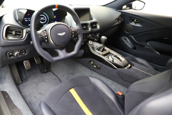 New 2020 Aston Martin Vantage AMR Coupe for sale Sold at Maserati of Greenwich in Greenwich CT 06830 13