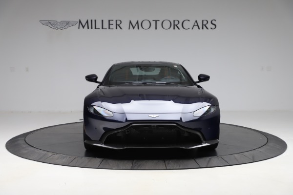 New 2020 Aston Martin Vantage AMR Coupe for sale Sold at Maserati of Greenwich in Greenwich CT 06830 2