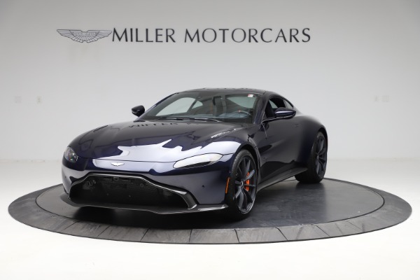 New 2020 Aston Martin Vantage AMR Coupe for sale Sold at Maserati of Greenwich in Greenwich CT 06830 3