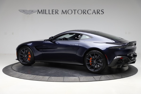 New 2020 Aston Martin Vantage AMR Coupe for sale Sold at Maserati of Greenwich in Greenwich CT 06830 5
