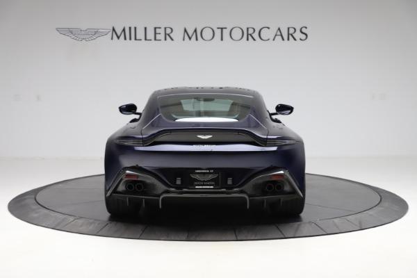 New 2020 Aston Martin Vantage AMR Coupe for sale Sold at Maserati of Greenwich in Greenwich CT 06830 7