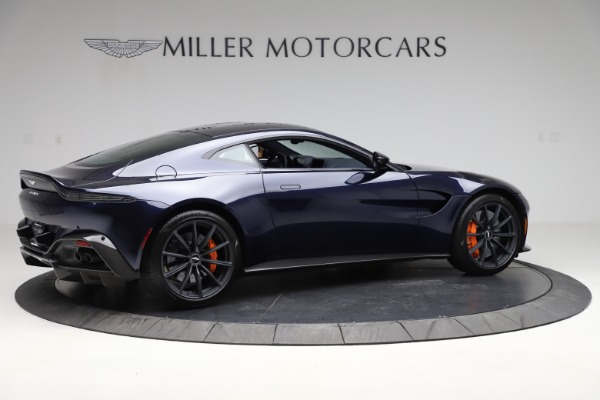 New 2020 Aston Martin Vantage AMR Coupe for sale Sold at Maserati of Greenwich in Greenwich CT 06830 9