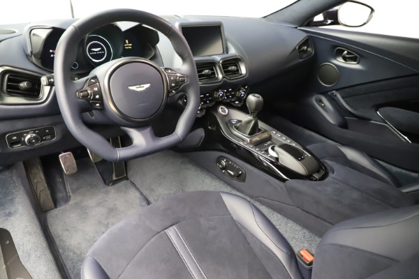 New 2020 Aston Martin Vantage AMR Coupe for sale Sold at Maserati of Greenwich in Greenwich CT 06830 12