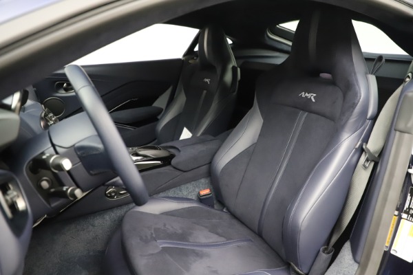 New 2020 Aston Martin Vantage AMR Coupe for sale Sold at Maserati of Greenwich in Greenwich CT 06830 14