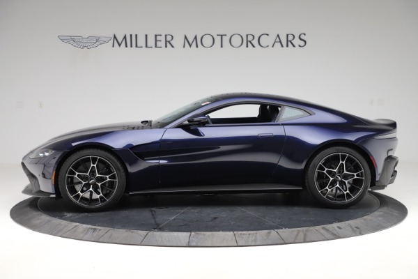 New 2020 Aston Martin Vantage AMR Coupe for sale Sold at Maserati of Greenwich in Greenwich CT 06830 2