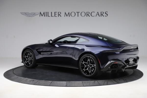 New 2020 Aston Martin Vantage AMR Coupe for sale Sold at Maserati of Greenwich in Greenwich CT 06830 3