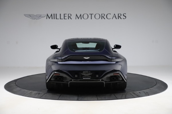 New 2020 Aston Martin Vantage AMR Coupe for sale Sold at Maserati of Greenwich in Greenwich CT 06830 5