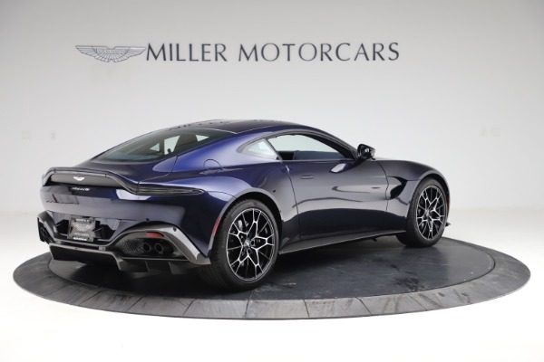 New 2020 Aston Martin Vantage AMR Coupe for sale Sold at Maserati of Greenwich in Greenwich CT 06830 7