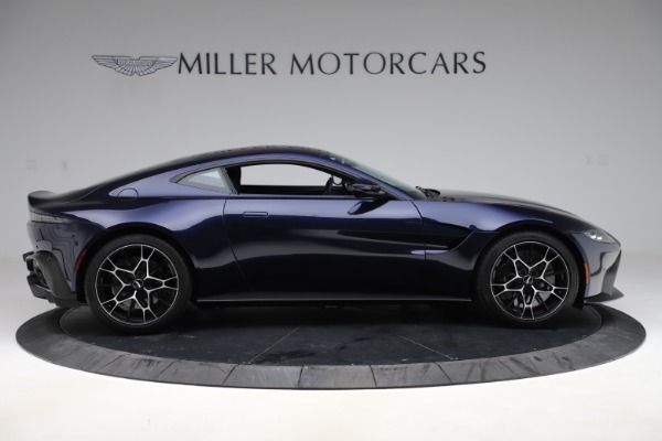 New 2020 Aston Martin Vantage AMR Coupe for sale Sold at Maserati of Greenwich in Greenwich CT 06830 8