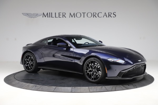 New 2020 Aston Martin Vantage AMR Coupe for sale Sold at Maserati of Greenwich in Greenwich CT 06830 9