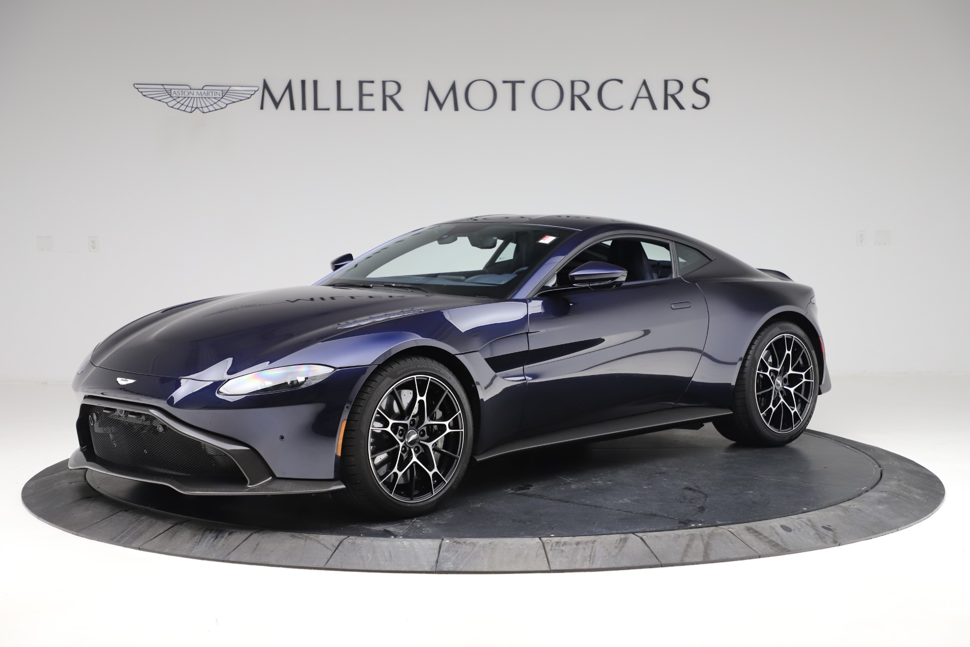 New 2020 Aston Martin Vantage AMR Coupe for sale Sold at Maserati of Greenwich in Greenwich CT 06830 1