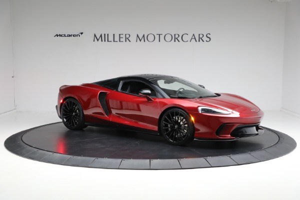 Used 2020 McLaren GT Coupe for sale $157,900 at Maserati of Greenwich in Greenwich CT 06830 10