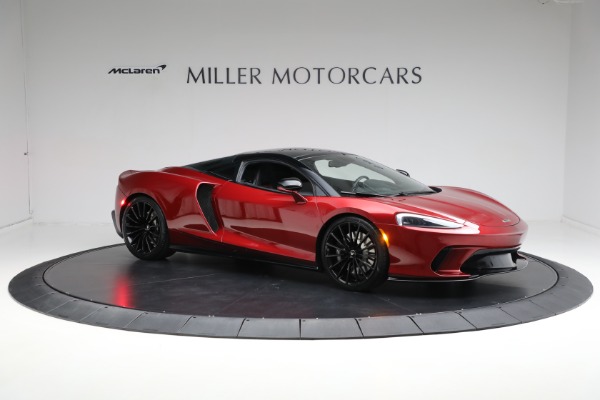 Used 2020 McLaren GT Coupe for sale Sold at Maserati of Greenwich in Greenwich CT 06830 10